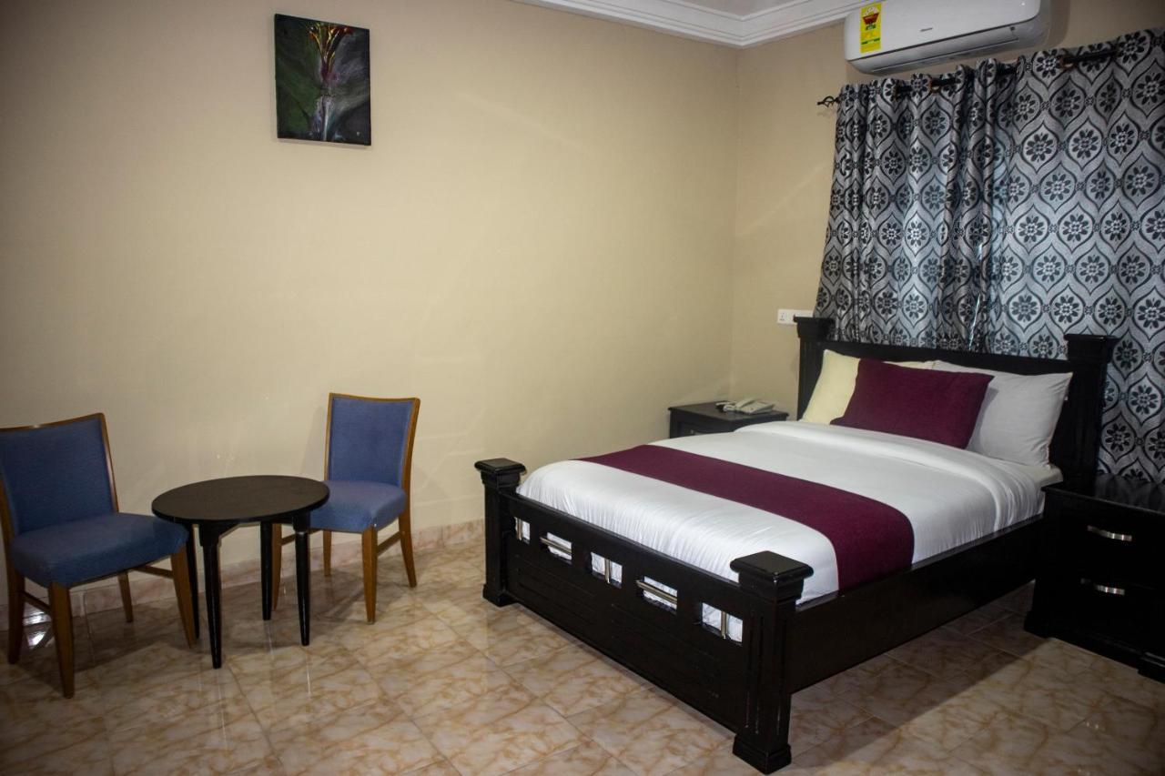 Kislas Luxury Hotel Adenta 외부 사진