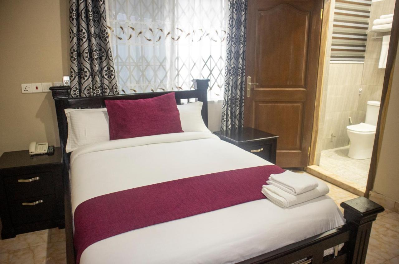 Kislas Luxury Hotel Adenta 외부 사진